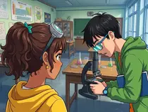 「The Secret Above the City」の3コマ目(anime)